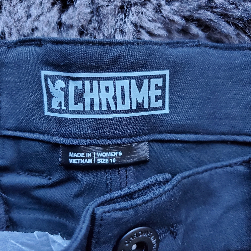 Chrome Industries Women's Madrona Pant — image 3 of 6
